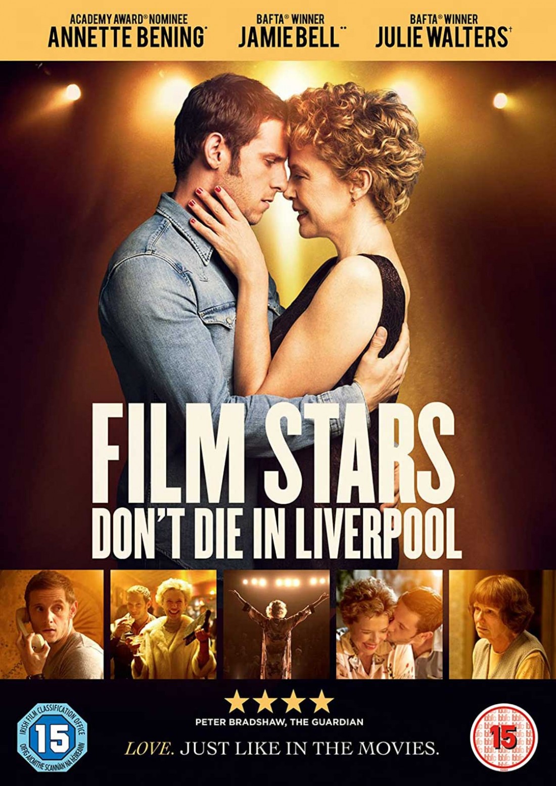 Film Stars Don't Die in Liverpool (2017)